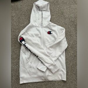Kids Champion Zip-Up Sweatshirt